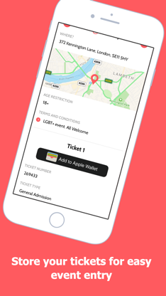 OutSavvy screenshot 4