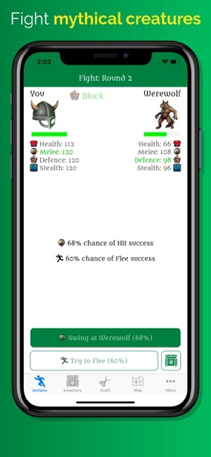Swordy Quest: An RPG Adventure(圖4)-速報App