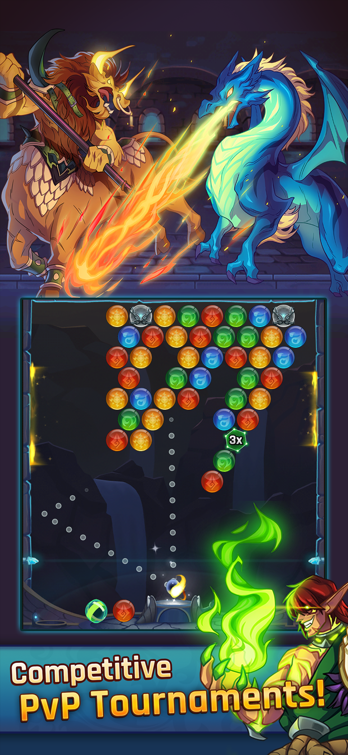 LightSlinger Heroes RPG