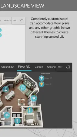Thinknx UP screenshot 3