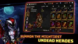 Game screenshot Skull Arena : Idle Hero RPG apk
