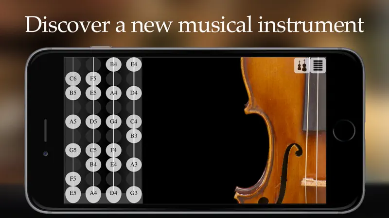 FingerFiddle screenshot 1 of 5