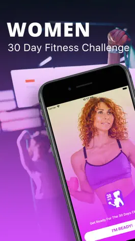 Game screenshot Female Workout Challenge mod apk