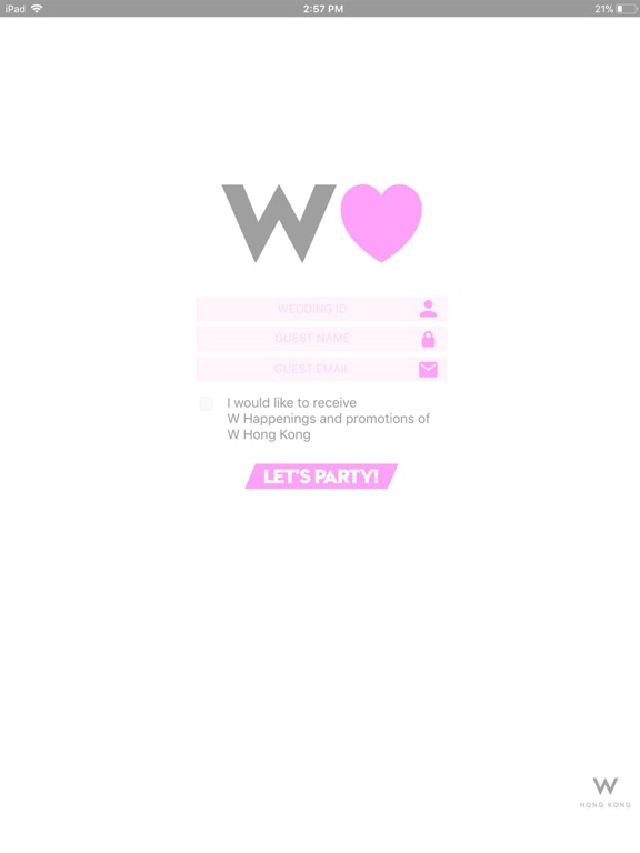 Screenshot #4 pour W LOVE