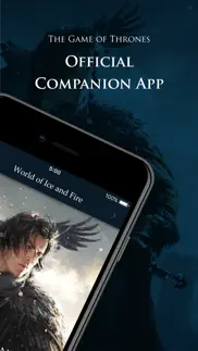 a world of ice and fire iphone screenshot 2
