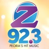 Z 92.3 Peoria