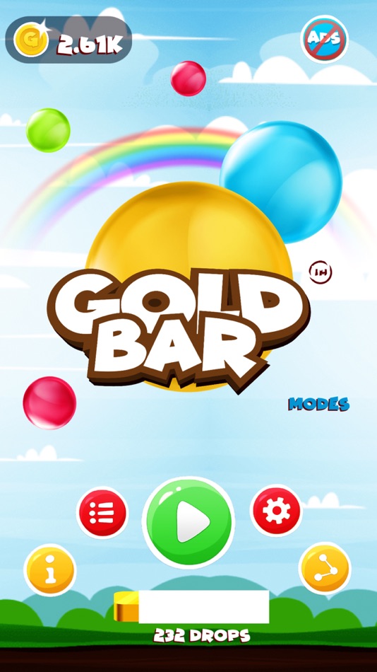 Gold Bar Game - 1.1 - (iOS)