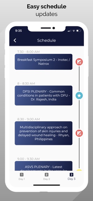 Global Wound Conference 2019(圖4)-速報App