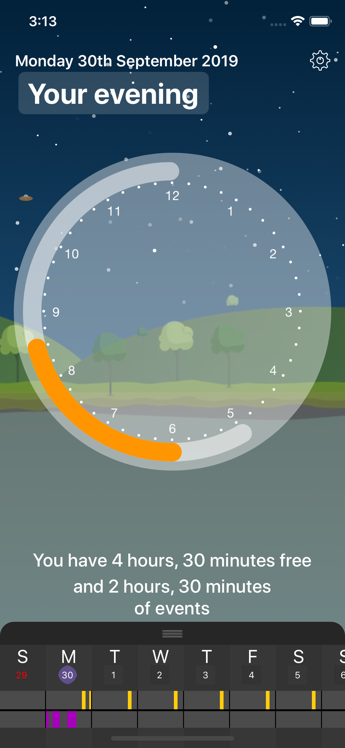 Zippycal - Calendar screenshot 5