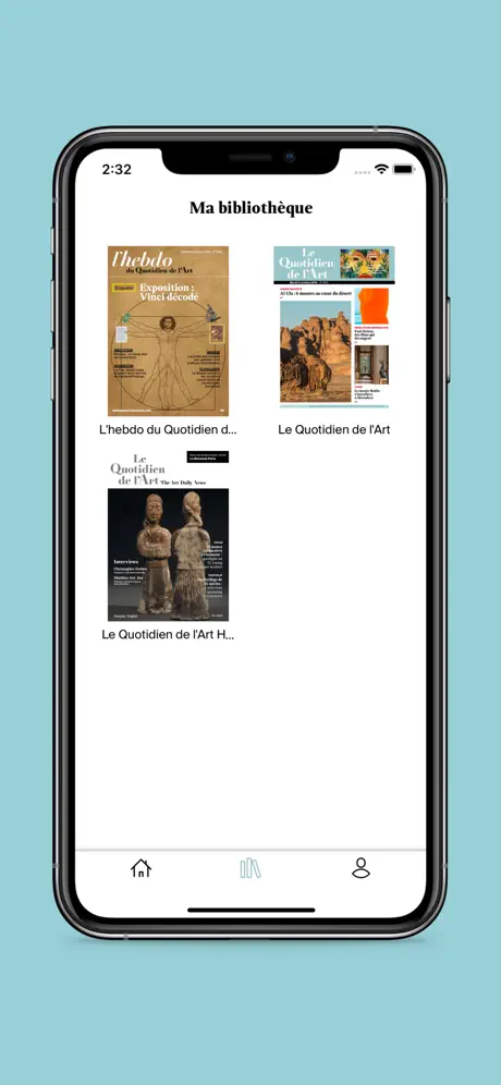 Le Quotidien de l'Art