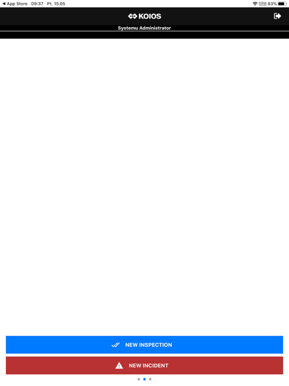 Screenshot #5 pour Koios Mobile