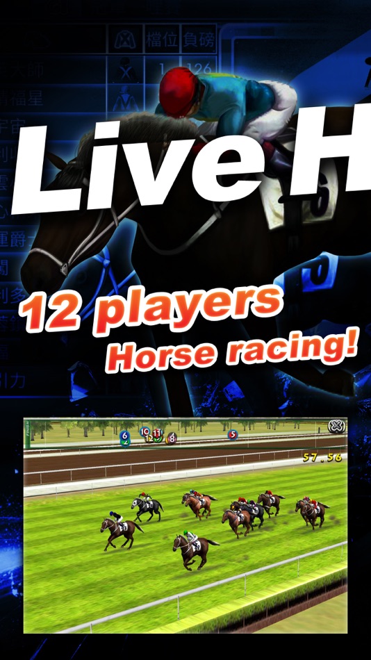 iHorse GO: Horse Racing - 1.58 - (iOS)