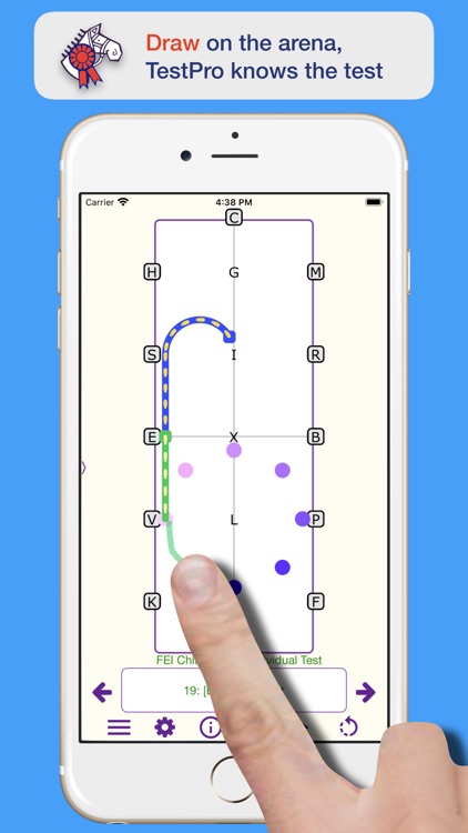 TestPro: FEI Dressage Tests