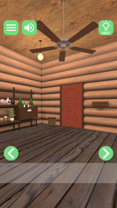 Room Escape: Lodges & Dwarfs Screenshot