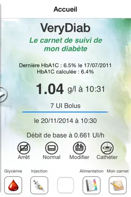 Game screenshot VeryDiab mod apk