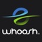 Whoosh enables you to connect with fitness professionals and book training sessions in your local area, or wherever you want to train