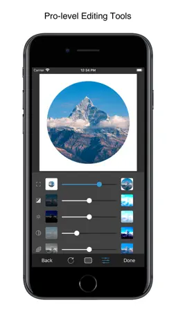 Roundgraphy screenshot 3