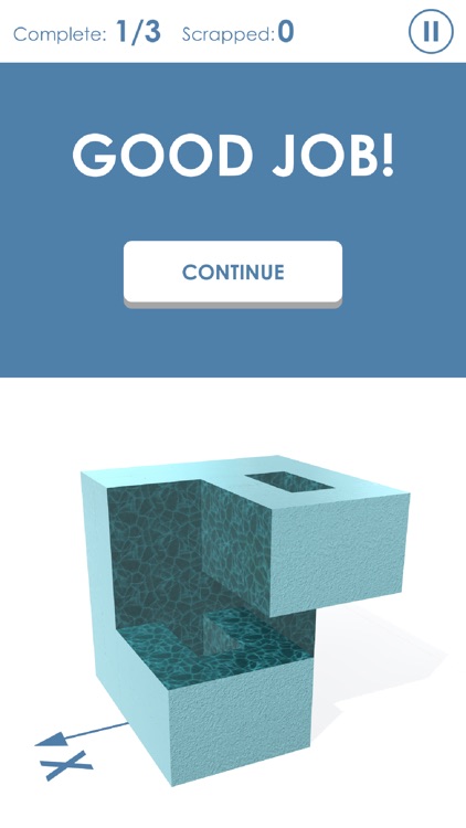 Cube Cut: Making Your Future