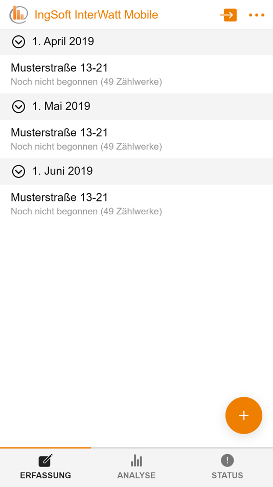 #2. IngSoft InterWatt Mobile (iOS) By: IngSoft GmbH