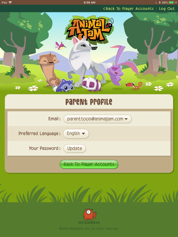 Animal Jam Parent Tools Apps 148Apps
