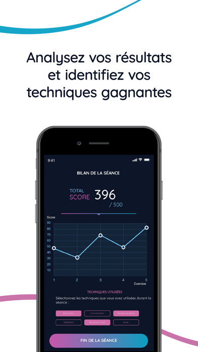 Screenshot #3 pour URGOnight