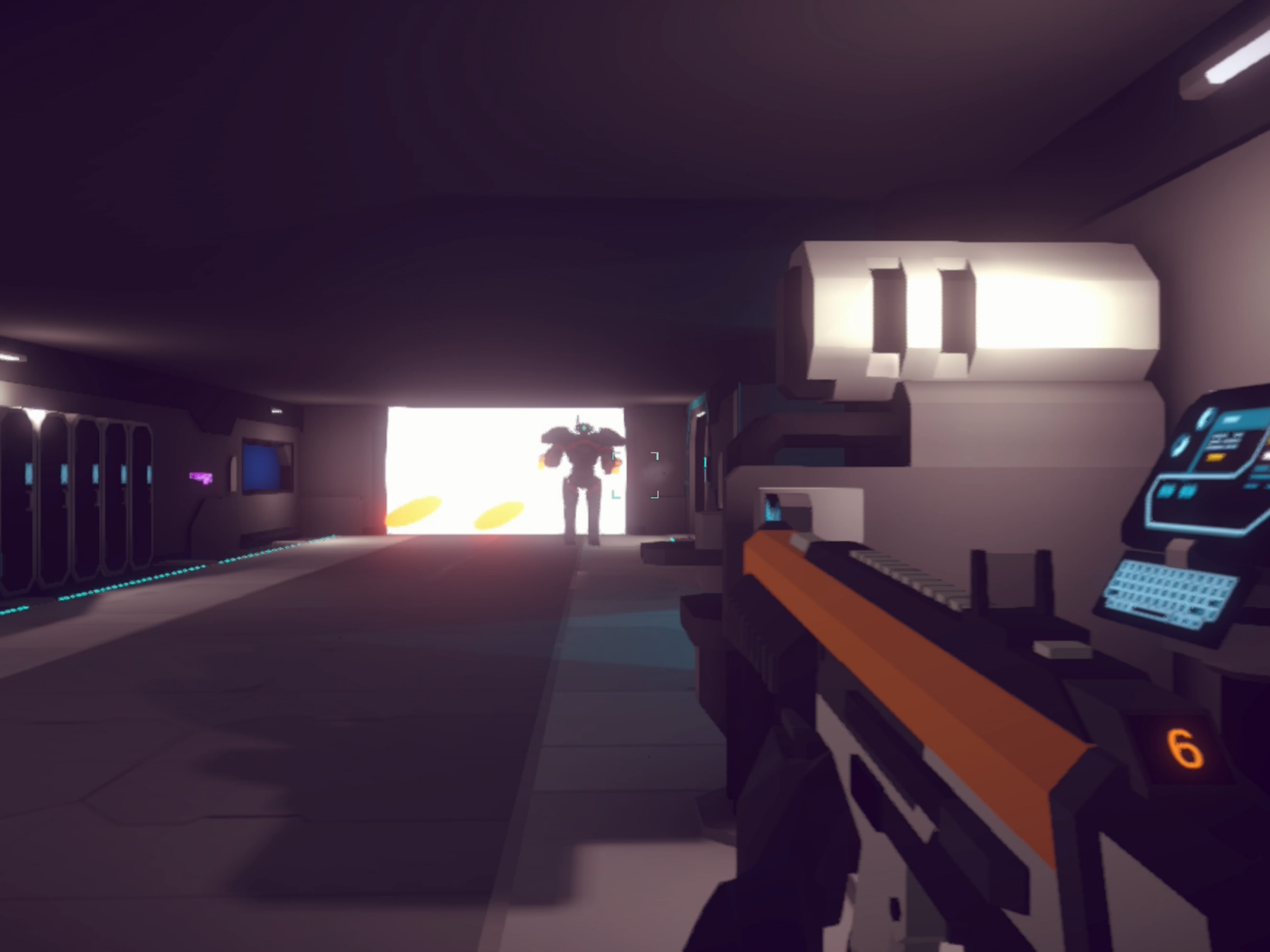 321 Shootout