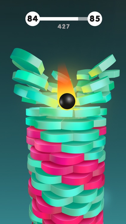 Stack Ball 3D screenshot-5