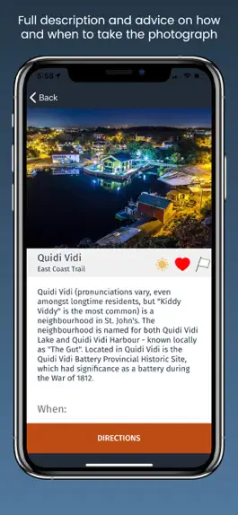 Game screenshot Photograph Newfoundland apk