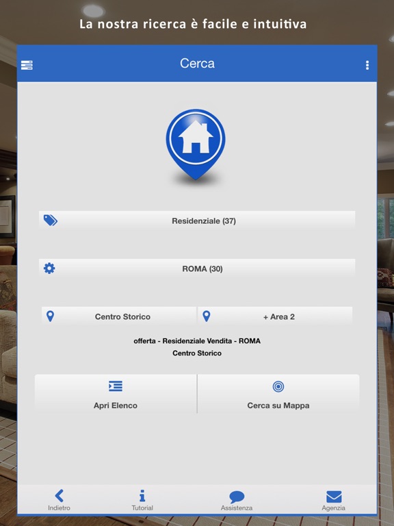 Screenshot #4 pour GP Immobiliare