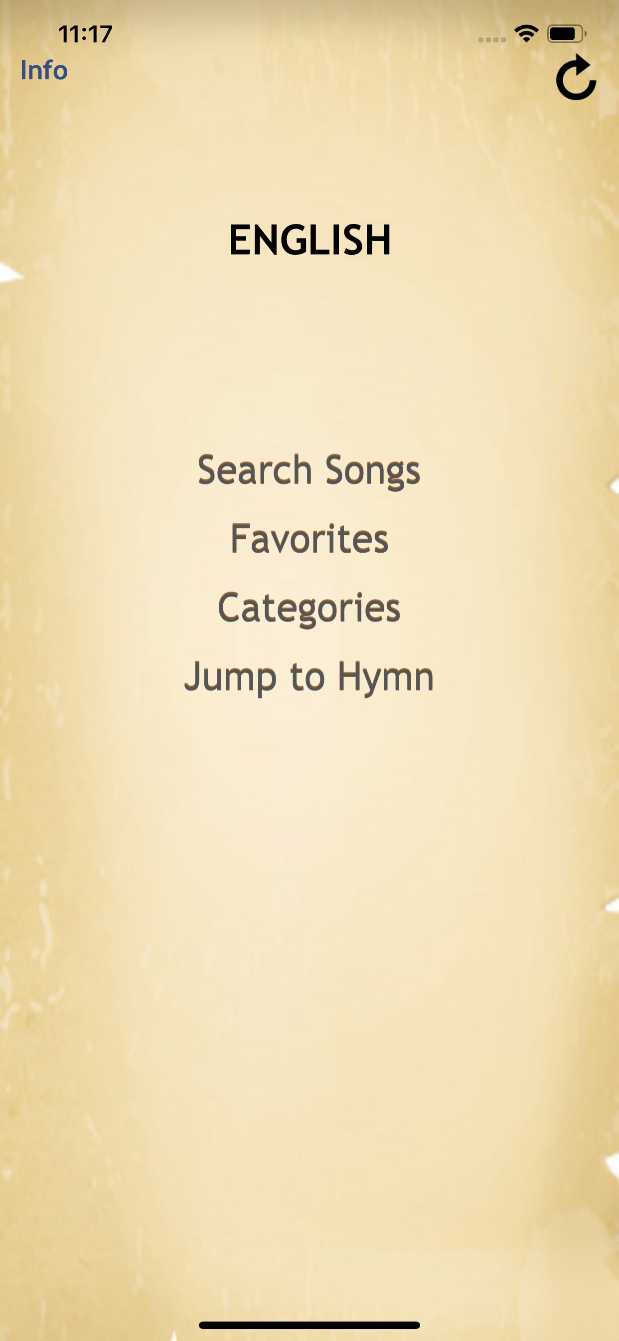 CCC iHymns