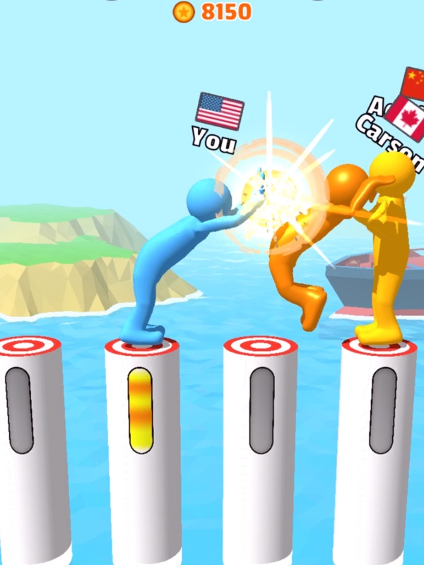 Push Battle ! - cool game screenshot 8