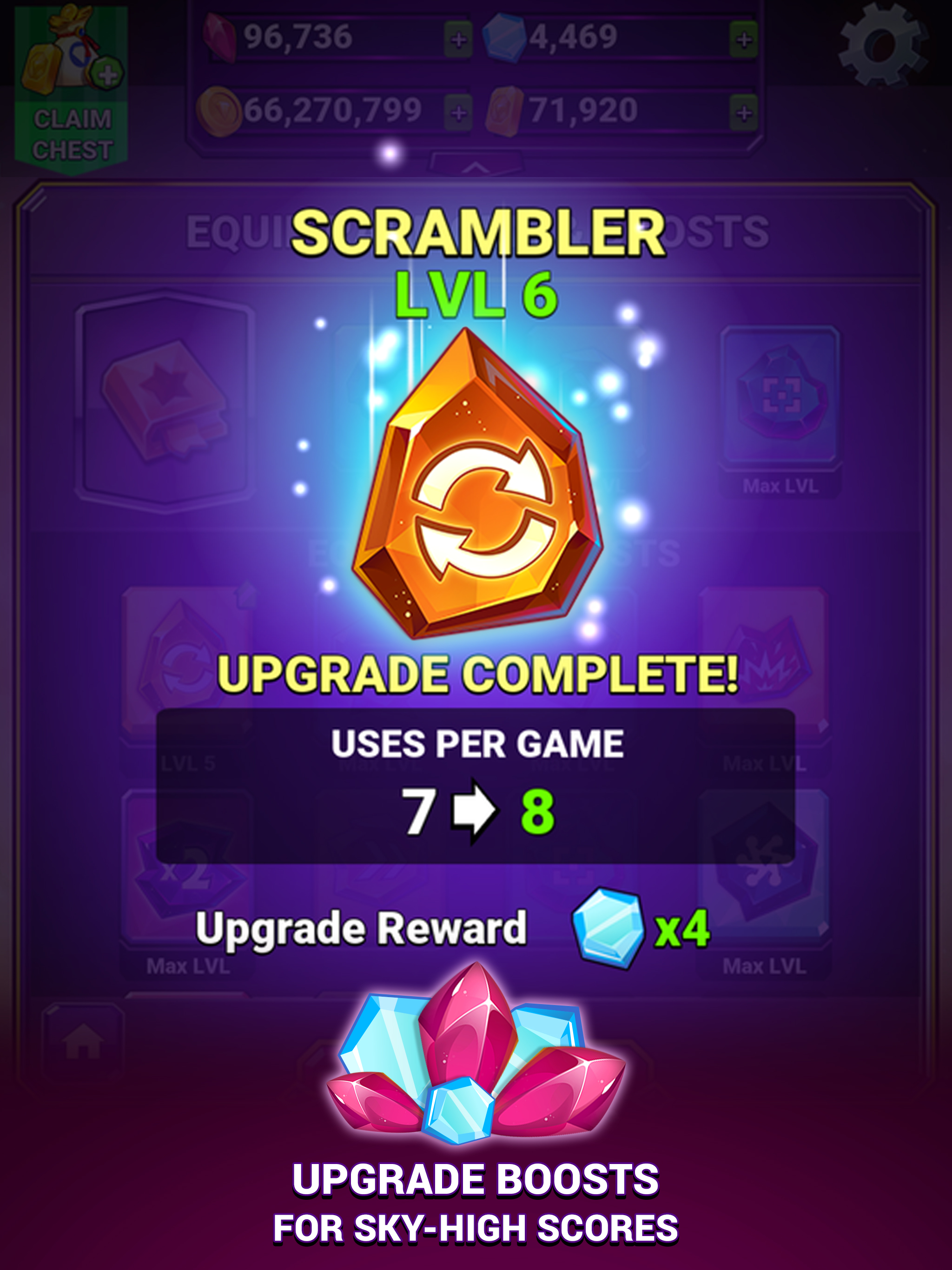 Bejeweled Blitz