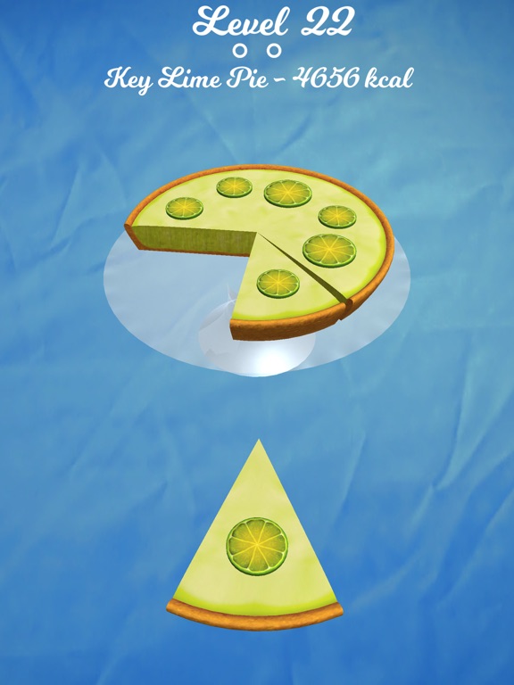 Uncake iPad screenshot 5 - Games app