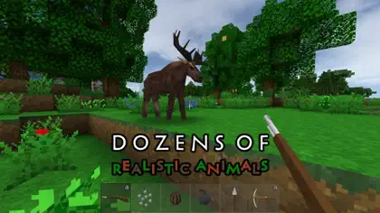 Screenshot 4 di 6 di Survivalcraft 2