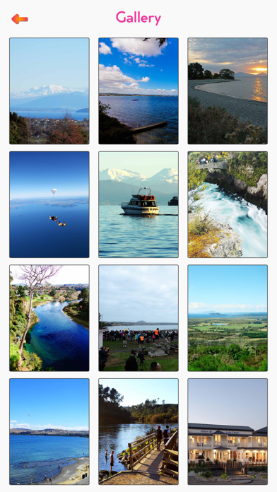 Taupo Tourism Guideのおすすめ画像4