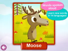 Game screenshot Wildlife Puzzles 123 Lite hack