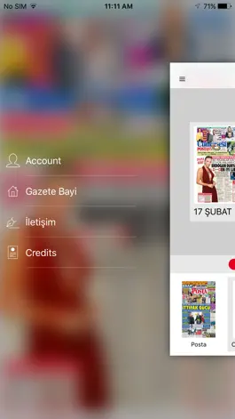 Game screenshot Posta eGazete hack