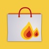 DealPad: Hot Deals & Vouchers - iPhoneアプリ