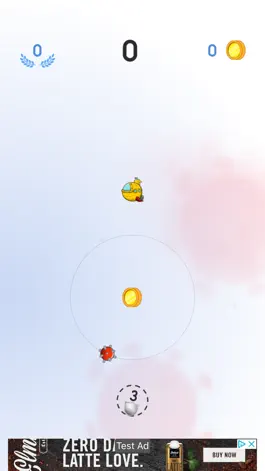 Game screenshot Avoid The Mines!! mod apk