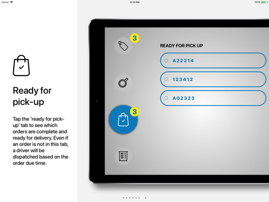 Screenshot #6 pour FOD - Merchant