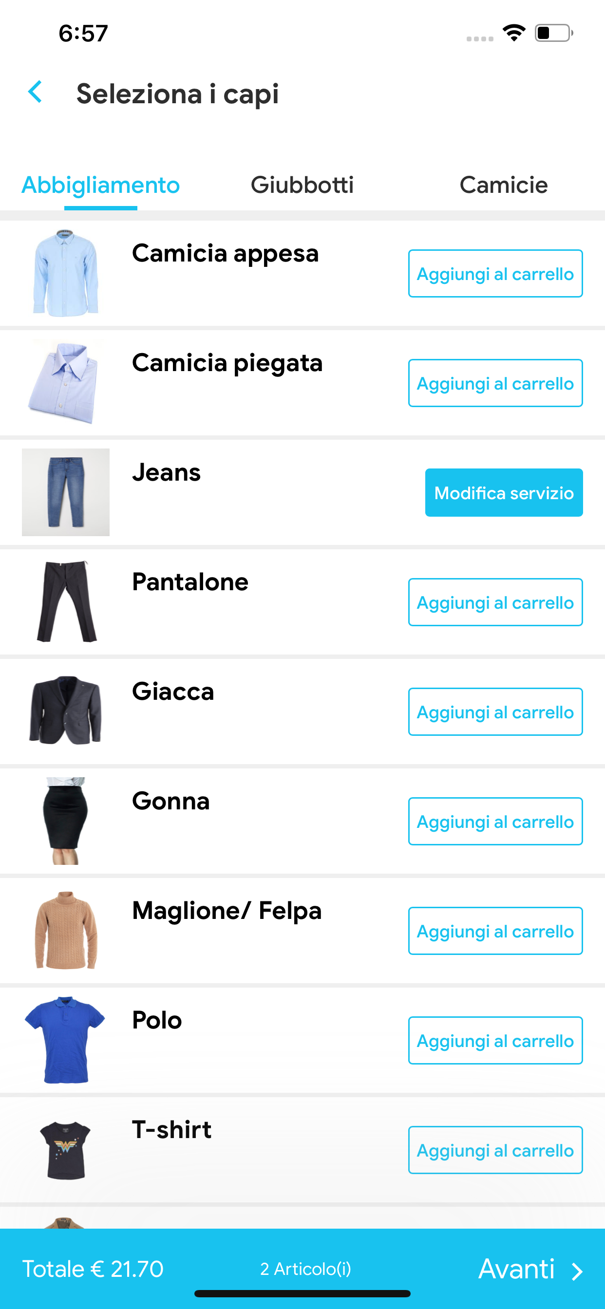 Lava&Cuce Romagna screenshot 2