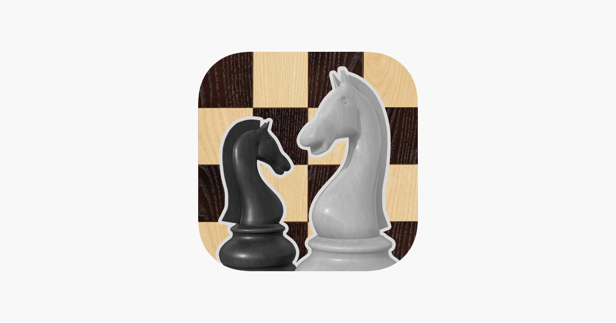 Xadrez - Dois jogadores na App Store