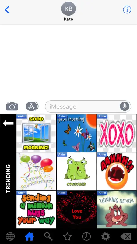 CLIPish Keyboard screenshot 7 of 10