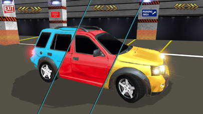 Car Parking Game Multi Storey Screenshot