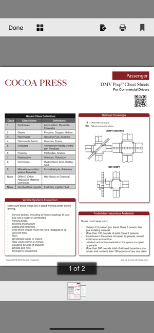 Kansas CDL Test Prep(圖5)-速報App