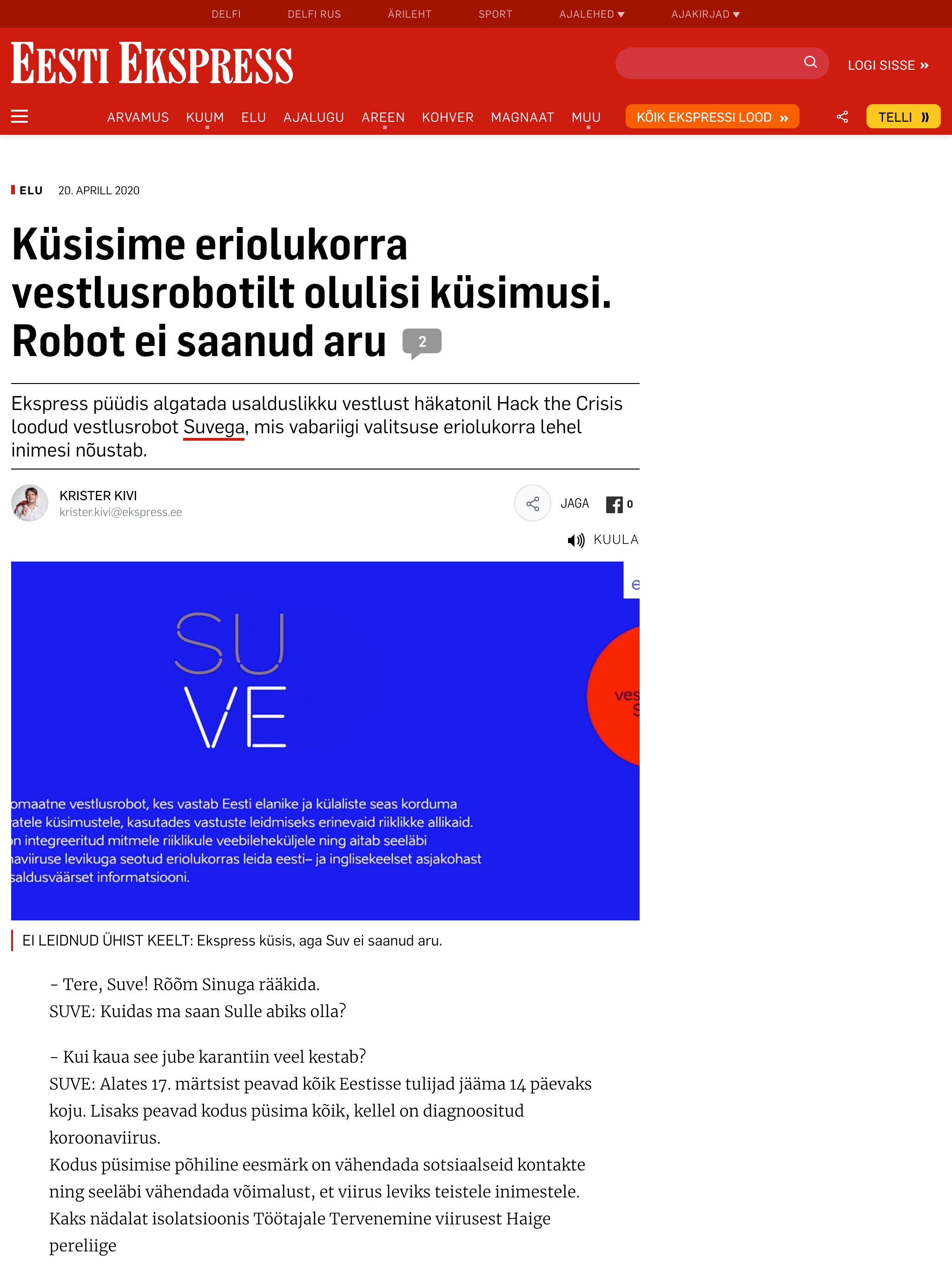 Eesti Ekspress
