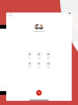 Avaya Cloud Office screenshot 14