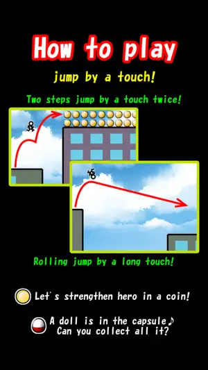 Crazy Jumper Special screenshot 3