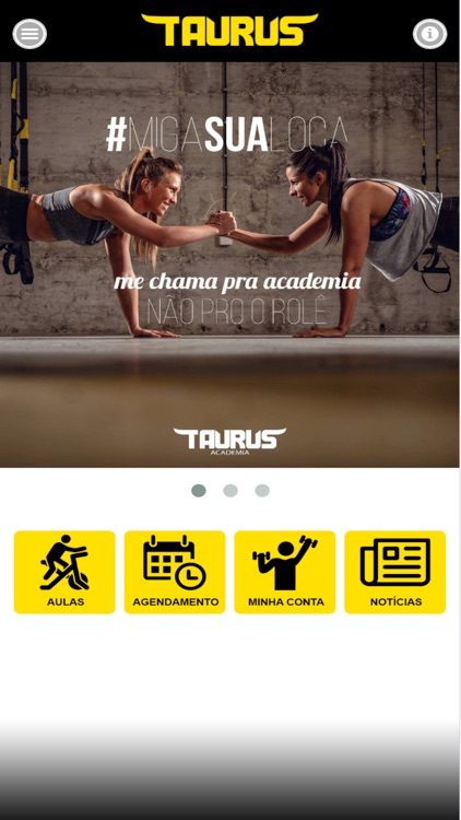 Taurus Academia