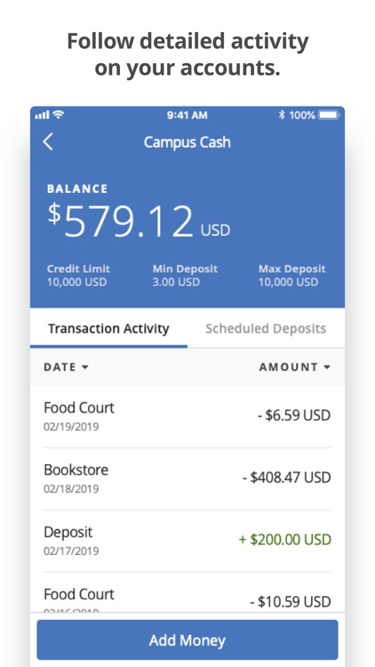 eAccounts Mobile